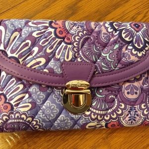 Vera Bradley Wristlet Wallet